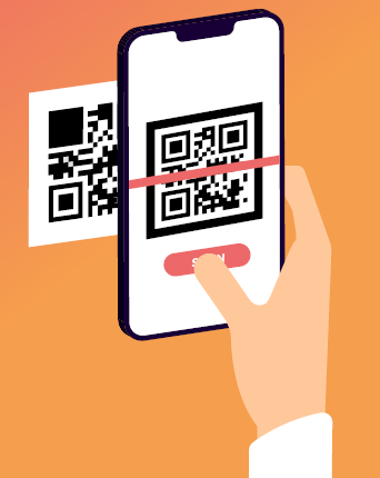 Scanner le Qrcode