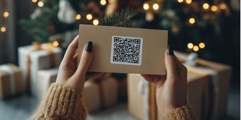 cadeau connecté